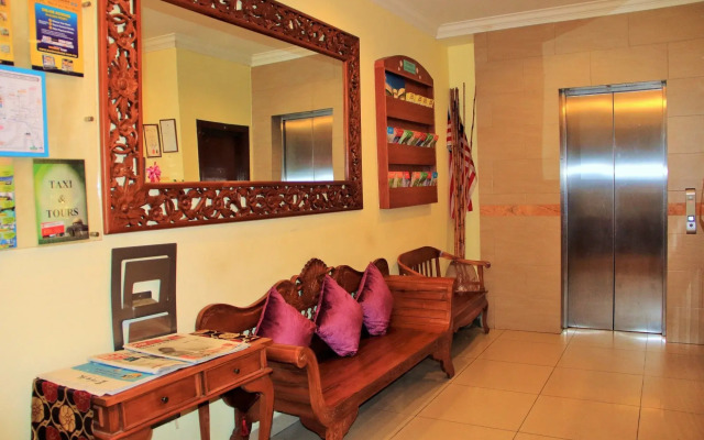 Sun Inns Hotel D'mind 2 Seri Kembangan