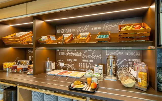 B&B Hotel Oberhausen am Centro