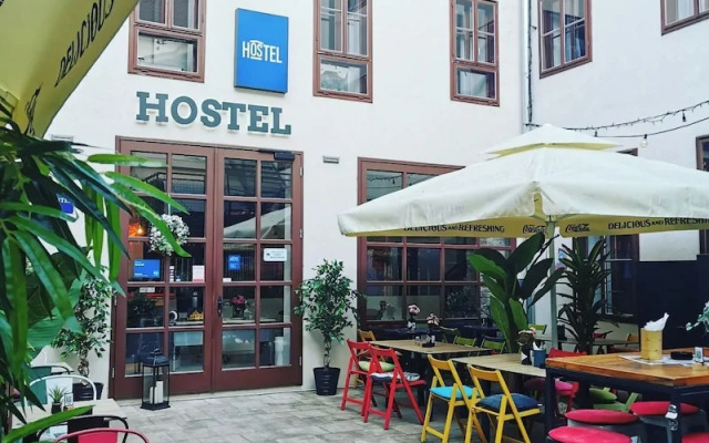 Hostel OS