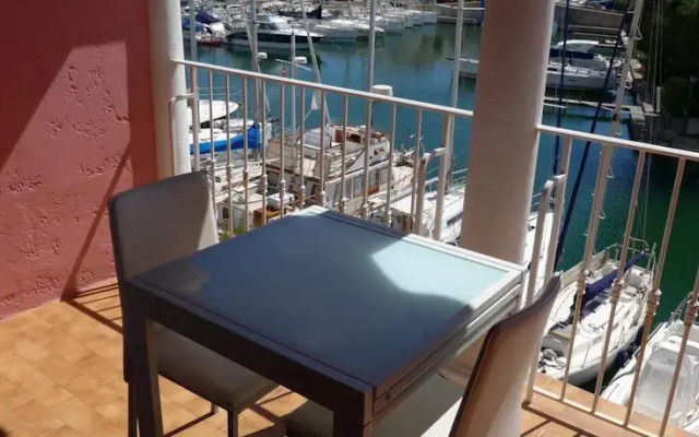 Vue Marina Port Grimaud