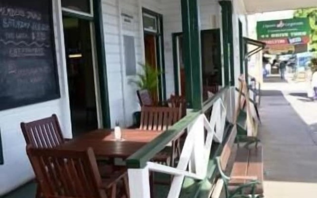 Australian Hotel Boonah