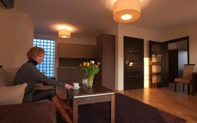 Aparthotel Baltic Spa