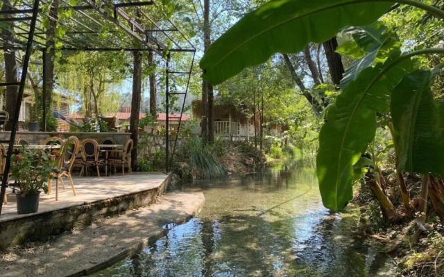 Riverside Gocek Apart Otel Tiny House