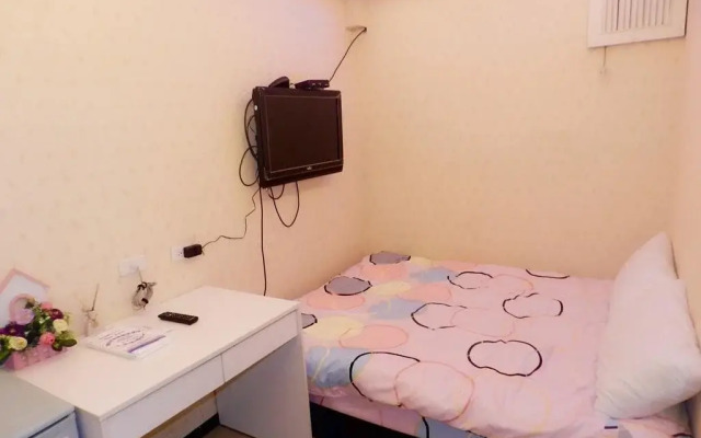 9527 Taichung Hostel