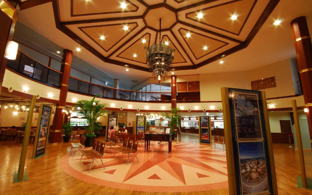 ASO Farm Land – Lobby – Aso