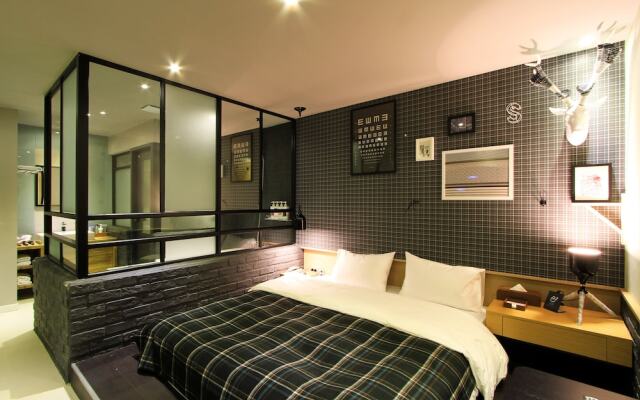 Seomyeon Hotel 25 Hours