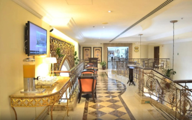 Sheraton Khalidiya Hotel