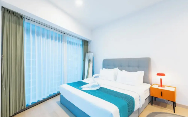 Moonway Luxury Suites At Eaton Residence