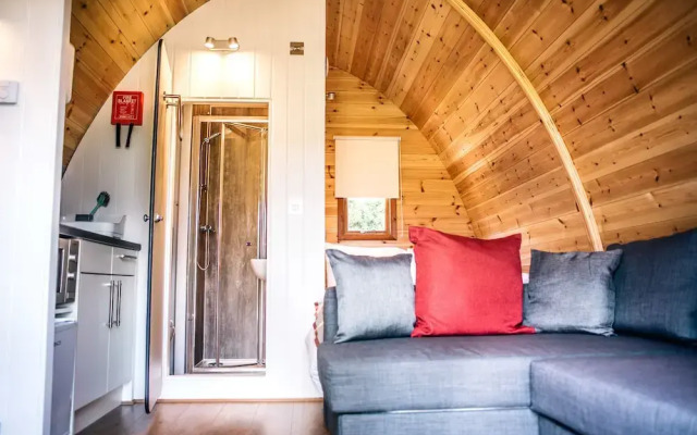Wensleydale Glamping Pods