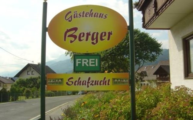 Gästehaus Berger