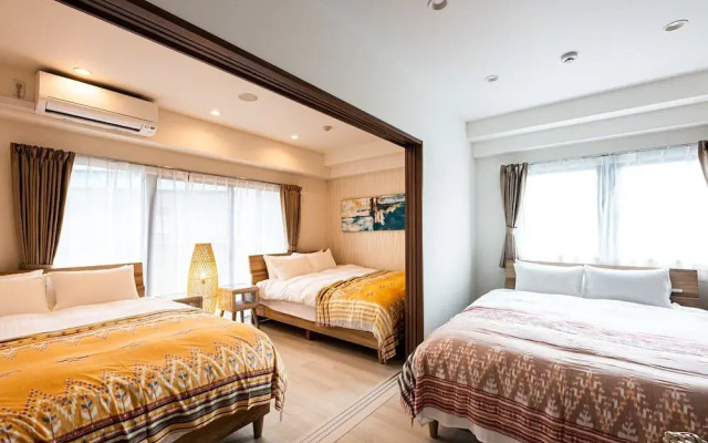 Tomariehotel & condominium