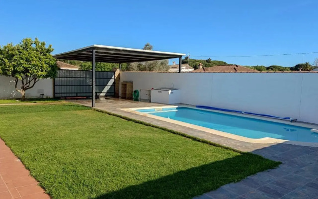 Chalet Hercules la barrosa