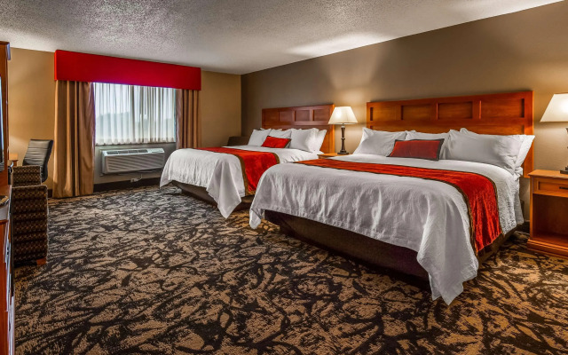 Best Western Derby Inn