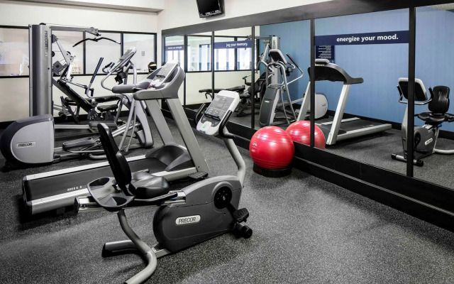 Hampton Inn Kansas City/Shawnee Mission