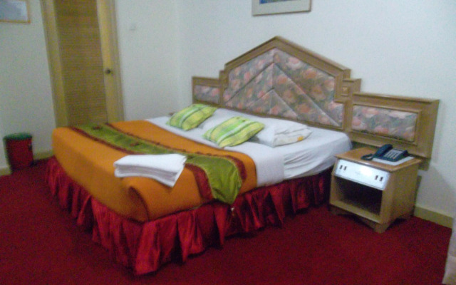 Temenggong Hotel