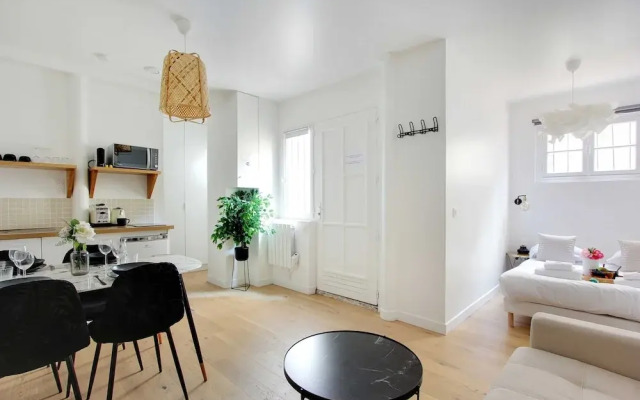 Suberb Apartment - 1br/4p - Sacre Coeur