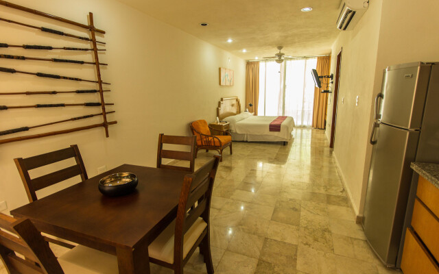 Coral Maya Stay Suites