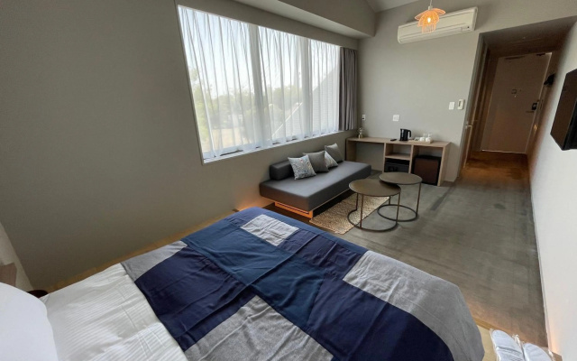 HULL Osaka Hokko Marina – Guest Rooms – Osaka