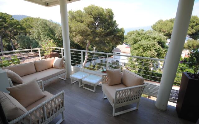 Boutique Apartments in Guest House Cap Martin