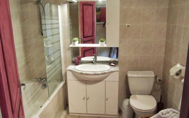 Domaine de Compostelle Appt Romantique