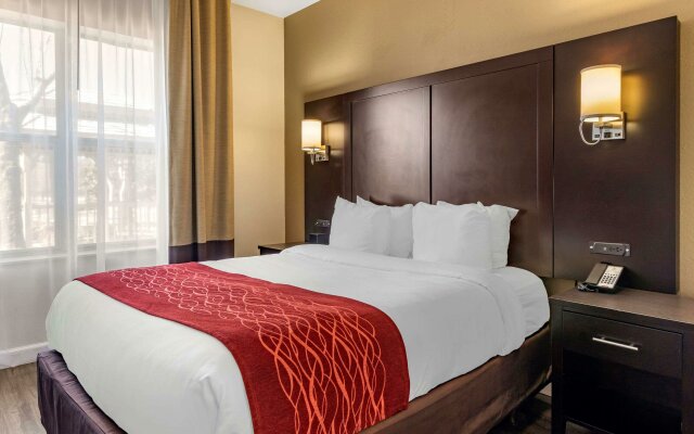Comfort Inn & Suites near Six Flags