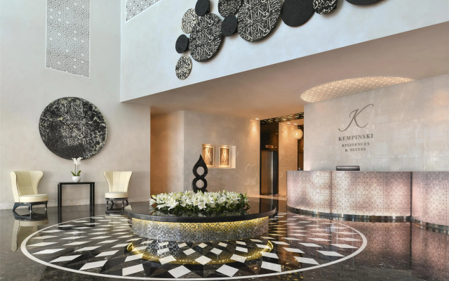 Kempinski Residences & Suites, Doha