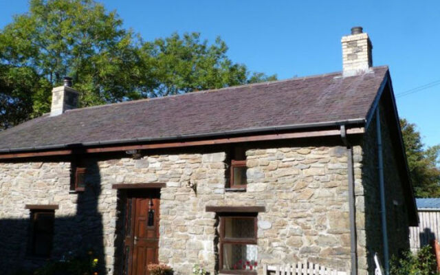 Holiday Home Clydfan