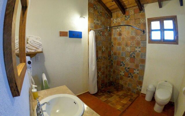 Hotel la Casona Real Huasca