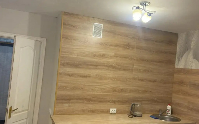 Апартаменты на улице Набережная Моторостроителей 15