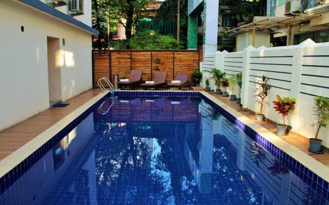 Wotel Calangute
