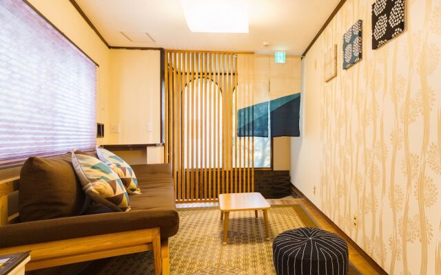 IKIDANE HOUSE Osaka AWAJI