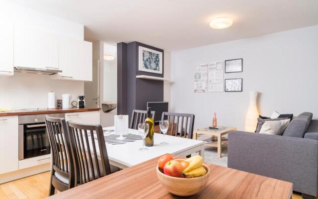 Kaiser Lofts by Welcome2vienna