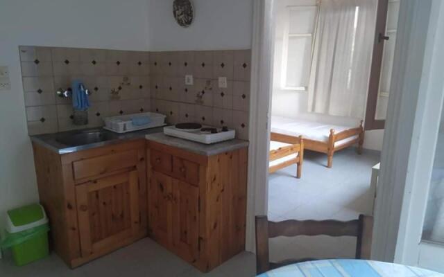 Stamoulis Apartments