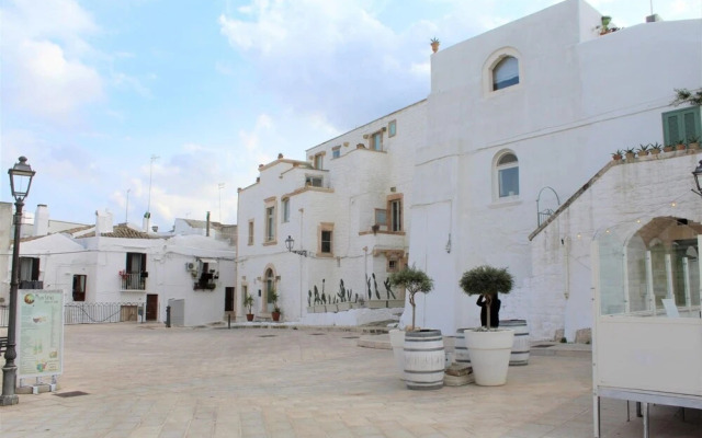 Trulli Crazy With Pool