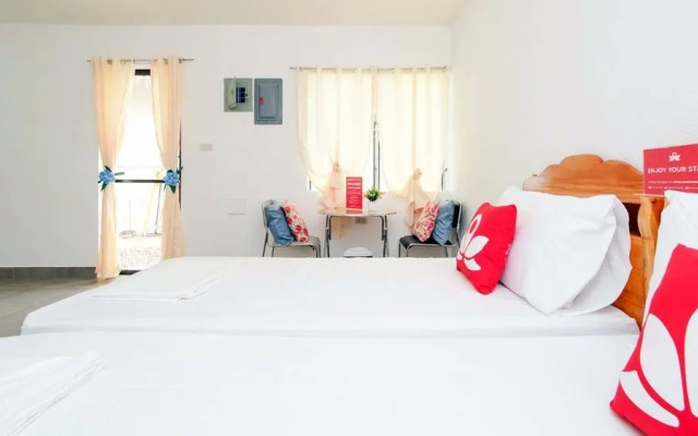 ZEN Rooms Basic Gerty's Place Moalboal