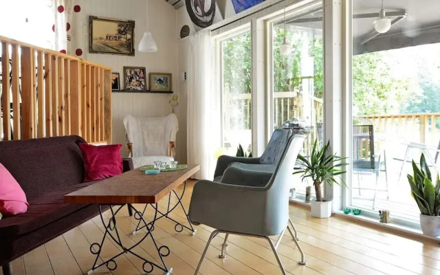 Holiday Home in Ryssby