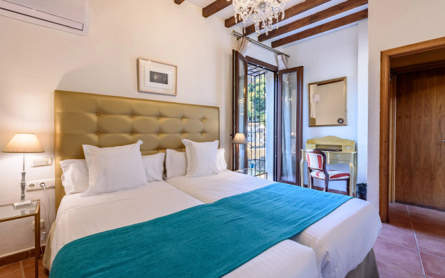 Palacio de Santa Inés hotel