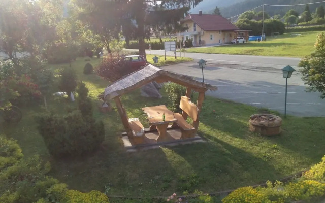 Ski&Bike Nassfeld apartments