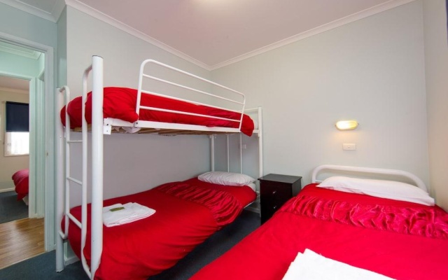 Wodonga Holiday Park – Guest Rooms – Wodonga