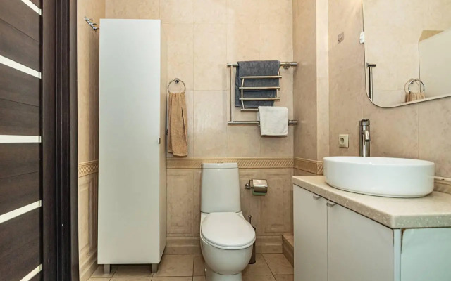 Апартаменты на переулке Доломановский