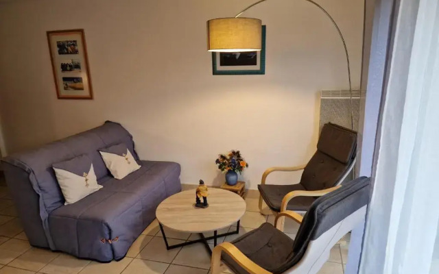 Appartement "La Mouette" Classé