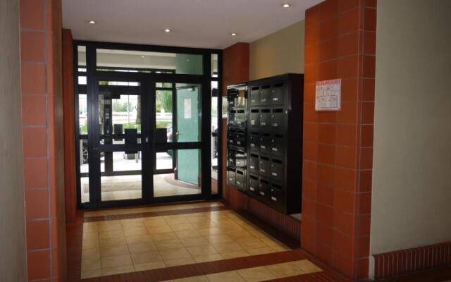 Risso - a modern one bedroom with pool