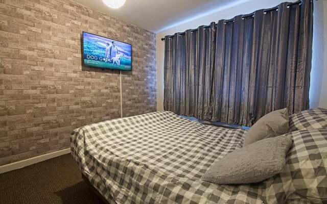 Stylish 1-bed Apartment