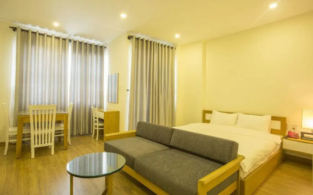 Omachi Hotel & Apartment