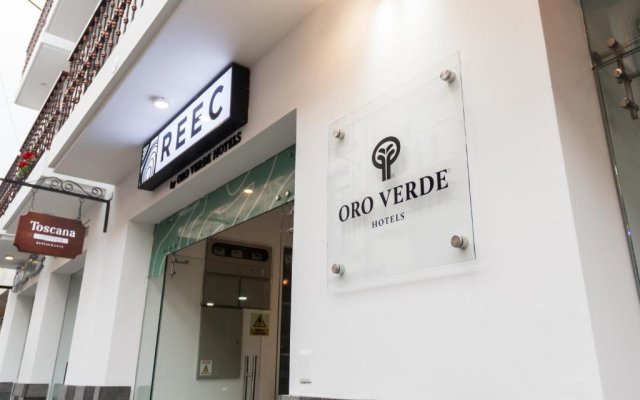 REEC Latacunga by Oro Verde Hotels