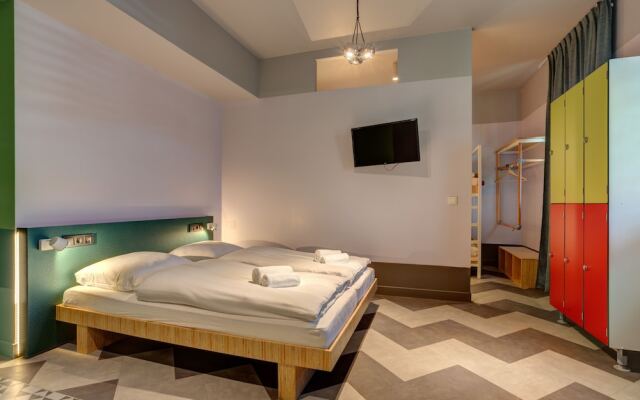 Meininger Hotel Paris Porte De Vincennes