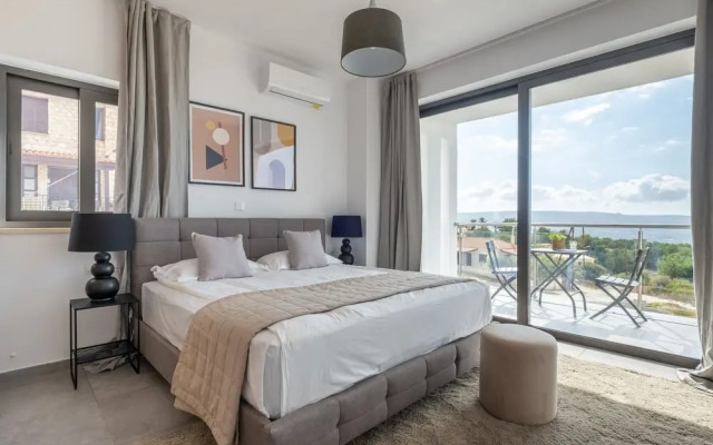 Sanders View - Cozy 3-bdr Villa With Infinity Pool