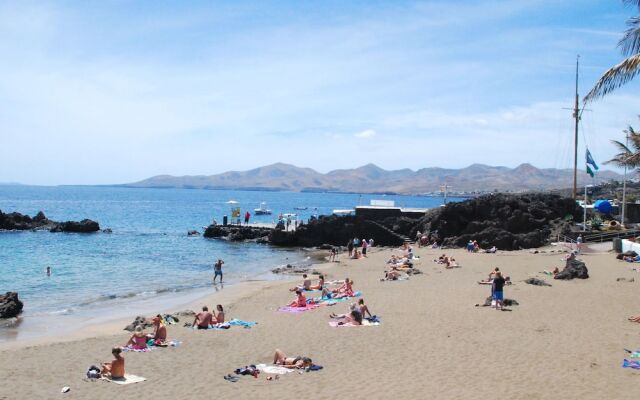 Luxury, Attached Villa With Heatable Pool Near Puerto del Carmen