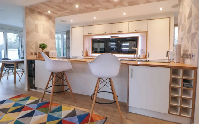 The Lodge @ Racecourse House