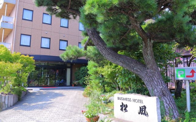 Hotel Matsukaze